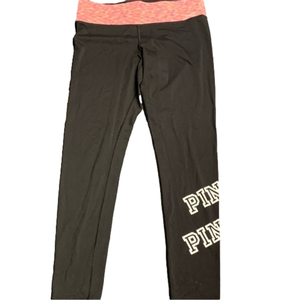 Victoria's Secret Pink Yoga Pants Medium